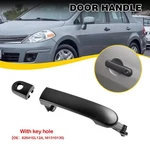 Outside Exterior Door Handle For 2012 Nissan Versa S/1.8 Sl Lh Driver. Fixed Price $14.99.