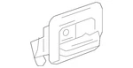 Genuine Gm Chrome Front Driver Door Inside Handle 23142289. Fixed Price $50.07.