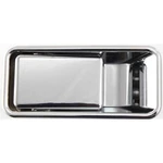 Exterior Door Handle 1999-2006 Jeep Wrangler Se 2.5L Left Front 55176549AB-PFM. Fixed Price $56.31.