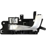 Interior Door Handle For 03-07 CTS/04-06 Srx Front Rear Lh Side Silver Lever. Fixed Price $22.75.