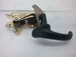 R/f Right Passenger Front Interior Door Handle Black 2000 Ford Expedition A-25P. Fixed Price $36.27.