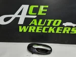 Driver Door Handle Exterior Assembly Chrome Rear Fits 02-05 Sedona 581430. Fixed Price $15.00.