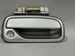 Outside Door Handle Toyota Tundra Front Right 00 01 02 03 04 05 06 Gray Oem. Fixed Price $35.00.