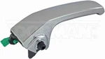 Dorman 93334 Interior Door Handle Rear Right Chrome Quad Cab. Fixed Price $60.20.