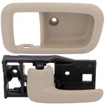 For 2000-06 Toyota Tundra Interior Inside Rear Driver Door Handle W Bezel. Fixed Price $11.99.