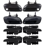 8PCS Interior Exterior Left Right Door Handles For Hyundai Elantra 01-06. Fixed Price $31.79.