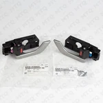 New Hyundai Door Handle Set (l&r) For 2007-08 Tiburon 82610-2C500LK. Fixed Price $30.10.