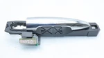 06-14 Subaru Tribeca B9 Front Driver Left Door Exterior Handle Chrome T4370. Fixed Price $74.39.
