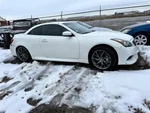 Used Front Left Door Assembly Fits: 2013 Infiniti G37 Dr Conv. Fixed Price $661.90.