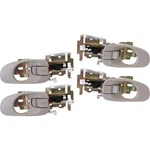 Interior Door Handles For 1998-2001 Kia Sephia 00-02 Spectra Front Rear Lh. Fixed Price $38.93.