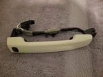Genuine Nissan Altima Left Front Exterior Door Handle 80607-JA51A. New Oem Part. Fixed Price $40.00.