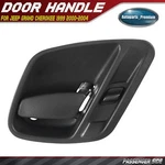 Passenger Side Black Interior Door Handle For Jeep Grand Cherokee Wj 1999-2004. Fixed Price $25.99.
