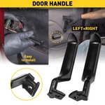 Pair Door Handle Metal Inner Driver Side Left Ford Bronco F150 F250 F350. Fixed Price $8.54.