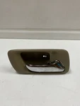 1998-2002 Honda Accord Right Rear Sedan Tan Color Interior Door Handle #P39. Fixed Price $23.00.