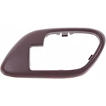 For Chevy C3500HD Door Handle Trim 1995-2000 Passenger Side Front Red Plastic. Fixed Price $22.53.