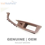 2012-2018 Audi A6 Rear Right Door Handle Pull / Switch Trim 4G0867372. Fixed Price $15.63.
