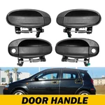 4PCS Exterior Outside Door Handle For 04-11 Chevrolet Aveo Front Rear Left Right. Fixed Price $23.74.