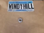 1979 Lebaron Mopar Dodge Chrysler Plymouth Mirror Bezel Nut 2999001. Fixed Price $17.99.