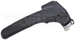Dorman 81645 Interior Door Handle - Front Right Beige Fits Jeep Liberty. Fixed Price $31.32.
