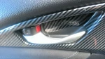 Civic 2018 Door Handle Interior 32546823. Fixed Price $92.25.