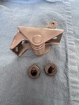 1968 1969 1970 Dodge Charger Coronet Door Handle Release Passenger Used Oem !. Fixed Price $80.00.