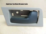 Ford Focus Interior Inside Door Handle Right Rear Passenger 08 09 10 11 Tan. Fixed Price $19.99.