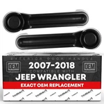 Exterior Door Handle, Left & Right For Jeep Wrangler, Liberty; Dodge Nitro. Fixed Price $30.39.