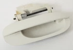 Genuine Bmw E38 Door Exterior Handle. White. Passenger 51228164726. Fixed Price $55.00.