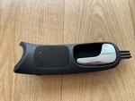 Audi A4 B5 1994-01 Front Rear Right Interior Door Handle Chrome 8D0-837-020 Oem. Fixed Price $29.00.