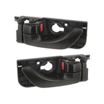 For Hyundai Sonata 2008-2010 Interior Door Handles Driver Passenger Side Pair. Fixed Price $53.69.
