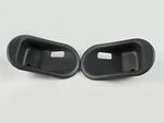 1999 - 2004 Land Rover Discovery Ii Trim Bezel Door Handle Front Set Of. Fixed Price $44.09.