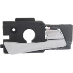 Interior Door Handle For 2012-2017 Hyundai Accent Front Passenger Chrome Plastic. Fixed Price $14.56.