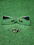 1974-79 Dodge D100 Pickup Truck Ramcharger Lh/rh Interior Door Handles. Fixed Price $64.99.