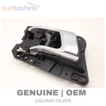 2015-2024 Porsche Macan Right Interior Door Handle 95B837020. Fixed Price $12.13.