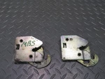 77-89 Bmw E24 633CSI 635CSI Front Left & Right Hood Lock Latch Actuator Set Oem. Fixed Price $82.41.