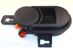 Fits 2007 To 2008 Jeep Wrangler Interior Door Handle Left Black. Fixed Price $27.93.