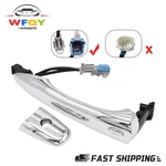 1PC Front Left Driver Side Exterior Door Handle For Infiniti QX60 JX35 2013-2021. Fixed Price $32.99.