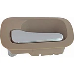 Dorman 92698 Interior Door Handle Rear Left Chrome/beige Ivory. Fixed Price $38.31.