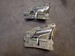 Mercedes Class W210 Saloon Left Passenger Front Rear Door Interior Handle X1. Fixed Price $31.15.