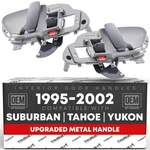 Interior Door Handle, Left & Right For Chevrolet C1500, K1500, Gmc K15.... Fixed Price $36.99.