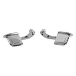 For Chevy Impala 1959-1967 Dynacorn Inner Interior Door Handles. Fixed Price $73.21.