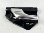 12-19 Range Rover Evoque Front Left Lh Drive Side Interior Handle Bezel Trim Oem. Fixed Price $32.50.