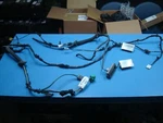 2007-2015 Land Rover LR2 Tailgate Wiring Harness Oem 7G92-17N400-AH. Fixed Price $49.95.