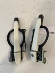 2008-2017 Mitsubishi Lancer Front Left & Right Exterior Door Handles Oem *chips. Fixed Price $138.08.