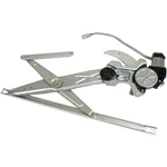 Driver Left Front Window Regulator Coupe Electric Fits 93-95 Civic 573916. Fixed Price $108.00.