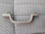 98-00 Toyota Tacoma 4RUNNER Grab Handle Moonmist Oak Tan Brown 74610-04010. Fixed Price $19.98.