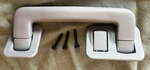 93-98 Jeep Grand Cherokee Zj Grab Handle Rh Passenger Side Rear. Mist Gray. Fixed Price $34.99.