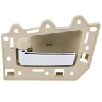 For 2005-2010 Jeep Grand Cherokee Rear Left Beige Chrome Interior Door Handle. Fixed Price $15.89.