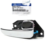 Genuine Door Handle Inside Right 826203D010 For Hyundai 2002-2005 Sonata. Fixed Price $87.75.