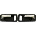 Front Interior Door Handles Set Fits 1990-1993 Honda Accord Coupe. Fixed Price $25.45.